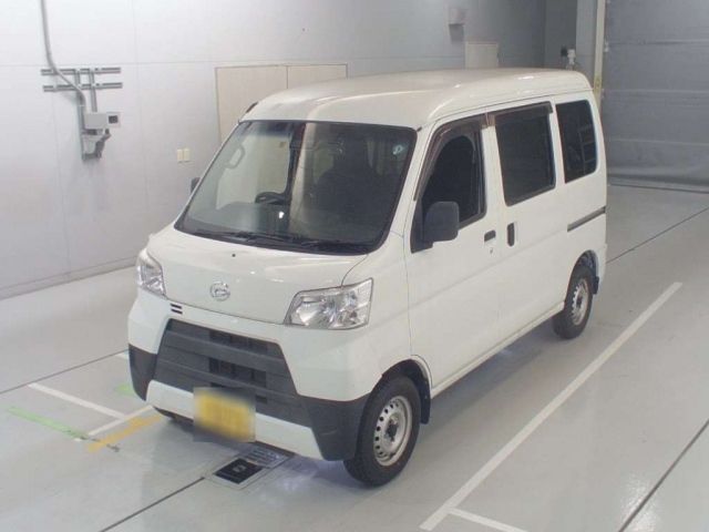 3713 DAIHATSU HIJET VAN S321V 2018 г. (CAA Chubu)